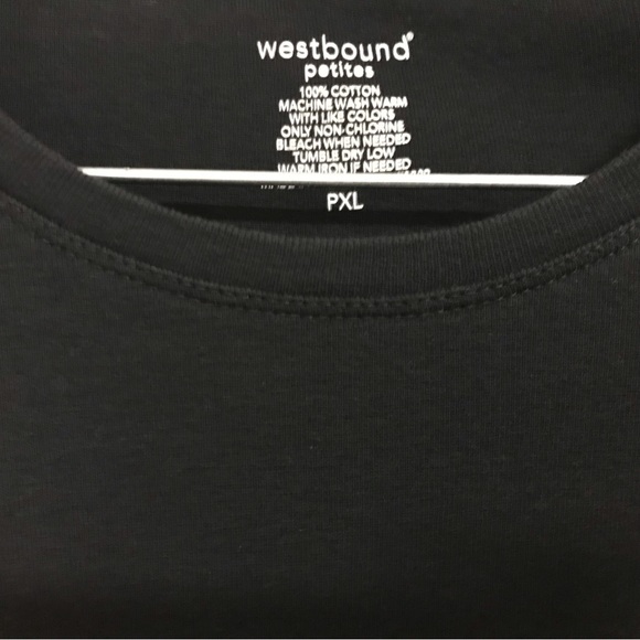 Westbound PXL Women’s T-shirt PXL - Picture 3 of 7